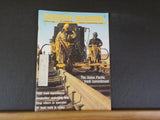 Progressive Railroading 1988 March UP track commitment Shop reborn as specialist
