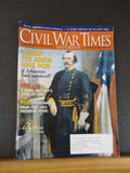 Civil War Times Illustrated 1997 March Would the South Have Won if Johnston had