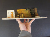 Modern Railroads 1955 April Vol. 10 #4 On the Lehigh ValleyD&RGW New Haven B&O