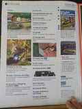 Model Railroader Magazine 2019 August How to update Digitrax DCC gear Midwest mu
