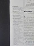 Louisville & Nashville Employee Magazine L&N 1951 October