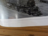 Baltimore & Ohio’s Magnificent 2-8-8-4 EM-1 Articulated Locomotive Dixon Withers