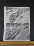 Extra 2200 South #26 1970 December B&M Roster