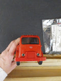 ERTL 1949 White Tilt Cab Tank Truck Bank Diecast Texaco