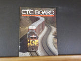 CTC Board Railroads Illustrated #219 January 1997  Railroad News Photos Big Sand