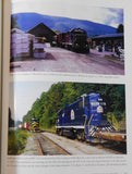 Vermont Rail System A Railroad Renaissance by Robert C. Jones w/ DJ