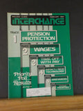 Railway Clerk Interchange 1984 February Priority Poll Results
