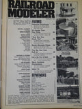 Railroad Modeler 1976 February Turntables RG Diesels Warehouse