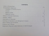 Chicago and North Western Railway Company Annual Report 1975
