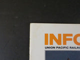 INFO Union Pacific Railroad 1981 May Employee  UP Kansas Division won the Safest