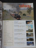 Railway Digest Magazine 2008 April Vol 46 #4 Where have the Bluebirds flown? Epp