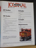 Railmodel Journal 1995 November Modeling EMD’s SD75M Steam Loco special