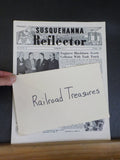Susquehanna Reflector Vol 10 No 10 1956 October Engineer Blackburn Averts Collis
