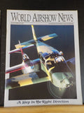 World Airshow News Lot of 2001 Sept/Oct AND 2002 Jan Feb