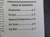 Transportation Action Newsletter 1989 September Vol 11 No 3