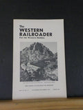 Western Railroader #240 November-December 1959 The Santa Fe Railway in Arizona