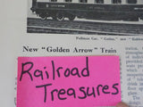 Locomotive Railway Carriage & Wagon Review #706 1951 June 15th