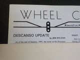 Wheel Clicks 1991 March Pacific Railroad Society Descanso Update