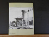 Doodlebug Country by Edmund Keilty rail motorcar on class I railroads w/DustJack