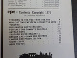 Pacific News #171 1976 January Commuter Railroad for sale Freedom Train Amtrak
