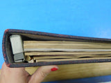 Model Builder Suckert Style Binding Volume 3 1939 6 issues