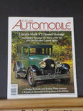 Collectible Automobile 2021 April 1980-83 Lincoln Continental Mark V Dodge Packa