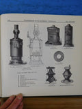 Car Builders Dictionary 1888 Illustrations Car Plans Ad  Reprint