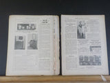 Hobbies 1944 June Antique Calling-Card Case         COVER DAMAGE