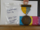 Jaycees Minnesota Medallion 50th anniversary Yellow Blue ribbon