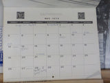 Nickel Plate Road Historical Society Calendars Lot fo 9 1974-1985 Not a complete
