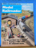 Model Railroader Magazine 1978 May Drawings of EMD GP35 R/C walkaround throttle