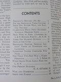 Louisville & Nashville Employee Magazine L&N 1942 January