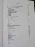 Waterways in Europe A Guide to Inland Cruising by Roger Pilkington