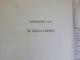 Journey Home, The by Zelda Popkin   Novel   Hard Cover