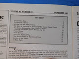 Branchline Canada’s Rail News Magazine 1997 November Great Western Car