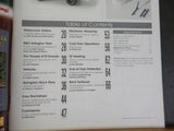 N Scale Magazine 2002 November December Coal Train Operations