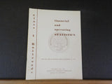 ICC Financial & Operating Statistics Twelve Months Ended 1971 December 31 1971