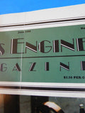 Gas Engine Magazine 1986 June Help For Swedish Collector Gib Key Removal