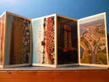 Postcard Canadian National Exhibition Postcard Book 12 Cards Postmarked 1970
