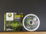 Official Xbox Magazine Demo Disc #55 March 2005 Quake 4 TimeShift