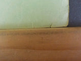 Handy Railroad Atlas 1944 Rand McNally Soft Cover   Staples have been removed
