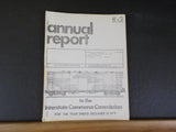 Central Vermont Ry Inc. Annual Report 1979 ICC R-2 stapled