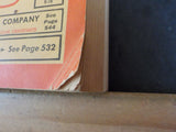 Pocket List of Railroad Officials #279 1964 3rd quarter