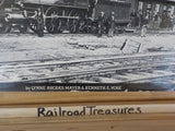 Makin' Tracks Story of the Transcontinental Railroad in pictures and words w/ DJ