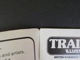 Trains Illustrated #24 British Railways Then and Now