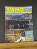 Rail Pace News Magazine 1990 March Railpace Quebec CN Passenger lines B&O Magnol