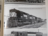 Norfolk Southern 1982-1994 Motive Power Review NS by Withers and Bowers