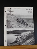 Extra 2200 South #48 1974 September October GTW Summary