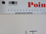 EMD Locomotive Pointers 3L-80 AC auxiliary gen field circuit breaker