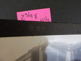 Photo Philadelphia Rapid Transit #1027 special PRT 2 5/8 X 4.5 on 4X6 Black & Wh